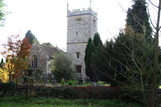 Ambrosden church